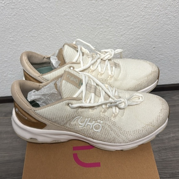 Ryka Made For Women Devotion X One Planet Walking Sneaker - Picture 4 of 9